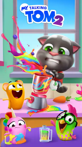 My Talking Tom 2 screenshot