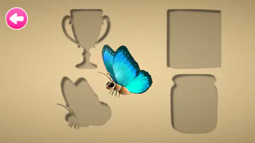 माशा और भालू। शैक्षिक खेल screenshot