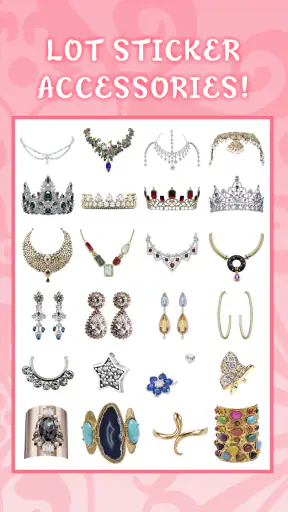 महिला आभूषण - Woman Jewelry screenshot