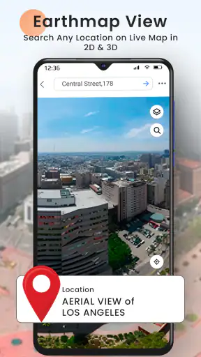 लाइव स्ट्रीट व्यू 360 screenshot