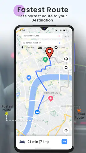 लाइव स्ट्रीट व्यू 360 screenshot