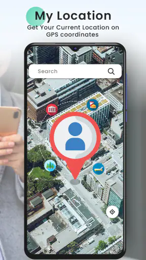 लाइव स्ट्रीट व्यू 360 screenshot