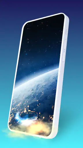 लंबन 3D लाइव वॉलपेपर screenshot