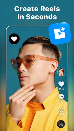 वीडियो एडिटर और मेकर - Templix screenshot
