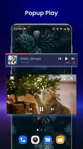 वीडियो प्लेयर screenshot
