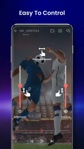 वीडियो प्लेयर screenshot