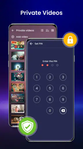 वीडियो प्लेयर screenshot