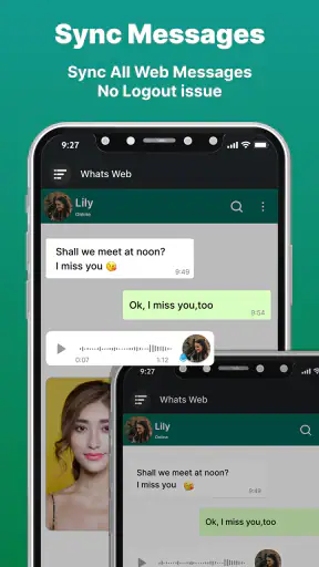 वेब स्कैनर - डुअल ऐप screenshot