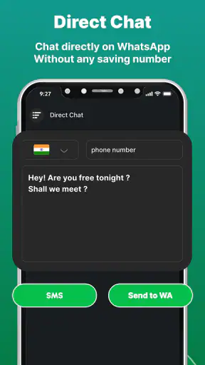 वेब स्कैनर - डुअल ऐप screenshot