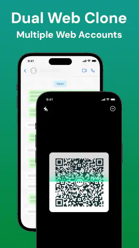 वेब स्कैनर - डुअल ऐप screenshot