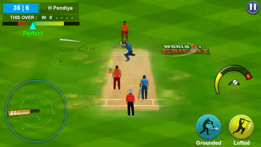 वर्ल्ड ऑफ़ क्रिकेट ™ screenshot