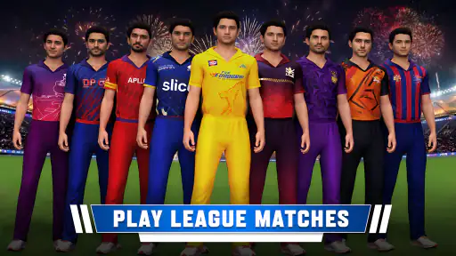 विश्व चैंपियन क्रिकेट गेम 3D screenshot