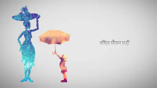 विश्व मौसम घड़ी screenshot