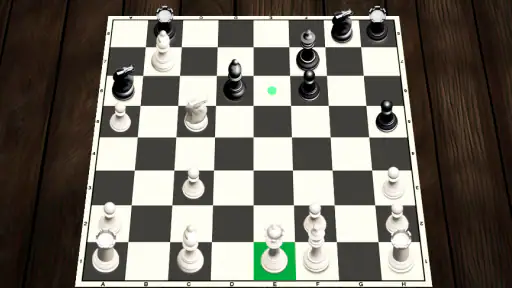 शतरंज 3डी screenshot