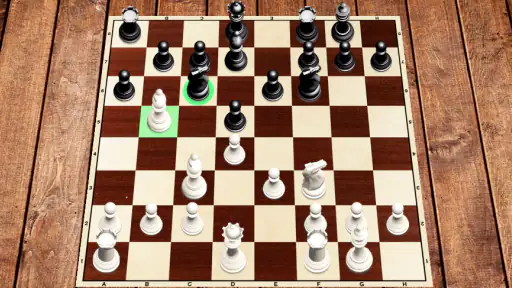 शतरंज 3डी screenshot