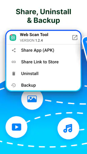 शेयर अनुप्रयोग screenshot