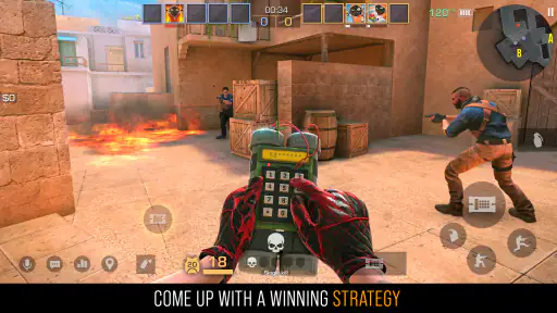 स्टैंडऑफ2 screenshot
