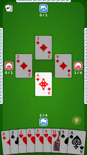 स्पेड्स - कार्ड गेम screenshot