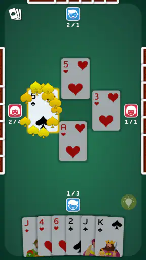 स्पेड्स - कार्ड गेम screenshot