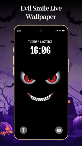 स्माइली वॉलपेपर - Silly Smile screenshot