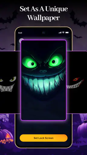 स्माइली वॉलपेपर - Silly Smile screenshot