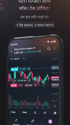 सही : ऑप्शन और स्टॉक ट्रेडिंग screenshot