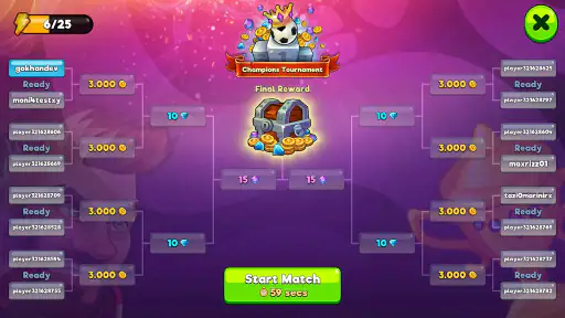 हेड बॉल 2 - ऑनलाइन सॉकर screenshot