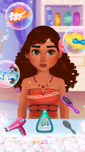 हेयर सैलून: ब्यूटी सैलून गेम screenshot