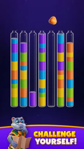 매직 정렬!  (Magic Sort !) screenshot
