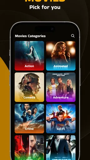 Movie Box LLC screenshot