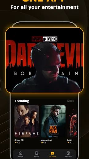 Movie Box LLC screenshot