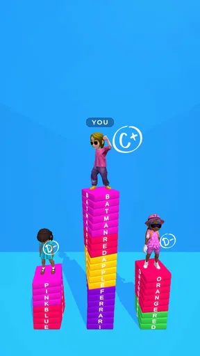 Class Trivia screenshot