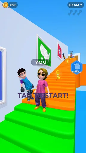 Class Trivia screenshot