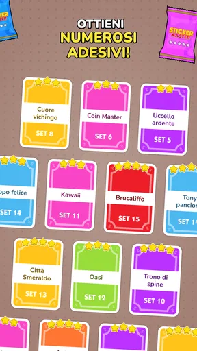 Sticker Master screenshot