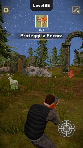 Animal Hunter: Caccia al Cervo screenshot