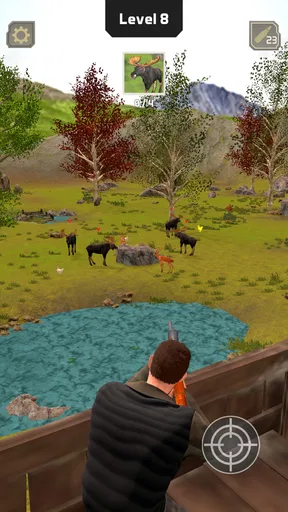 Animal Hunter: Caccia al Cervo screenshot