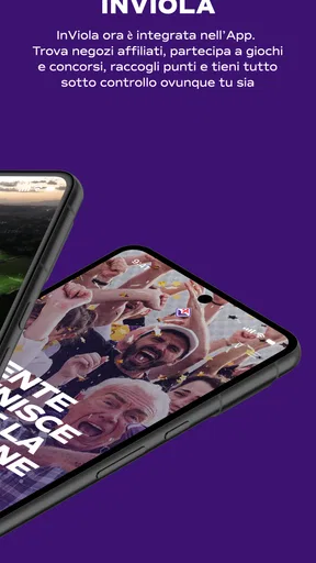 Fiorentina Official App screenshot
