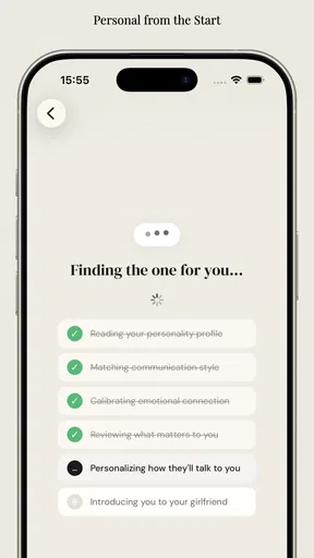 Bumi: AI Companion screenshot