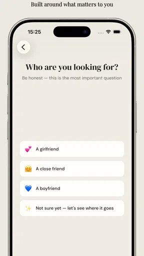 Bumi: AI Companion screenshot