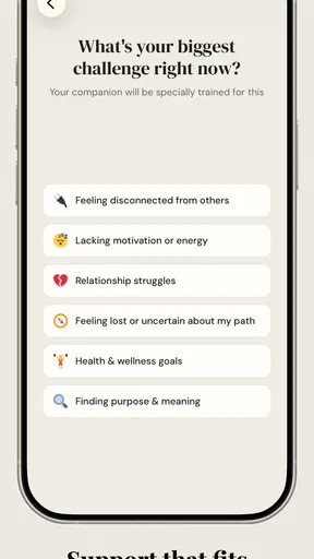 Bumi: AI Companion screenshot