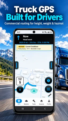 TruckLinx screenshot