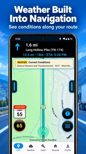 TruckLinx screenshot