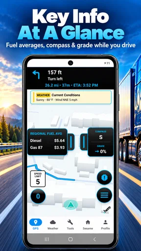 TruckLinx screenshot