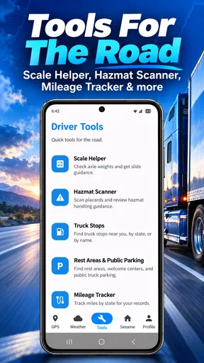 TruckLinx screenshot