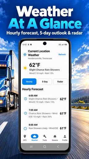 TruckLinx screenshot
