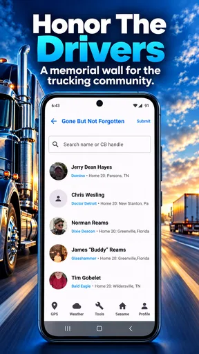 TruckLinx screenshot