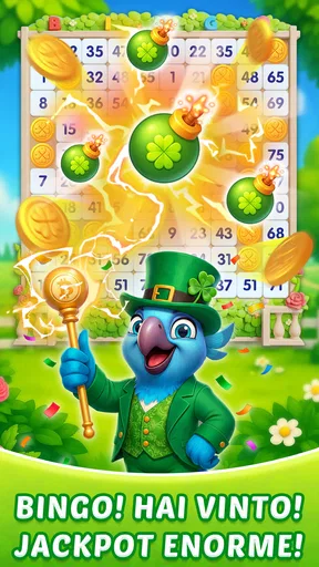 Bingo Voyage - Live Bingo Game screenshot