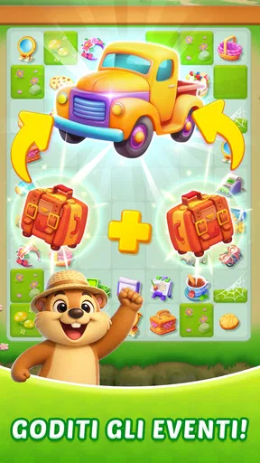 Bingo Voyage - Live Bingo Game screenshot