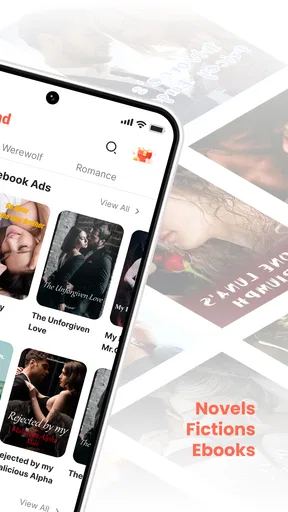 Waread screenshot