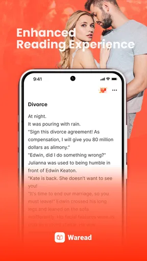 Waread screenshot
